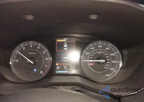 2018 Subaru Impreza 2.0I Limited из США, поврежденный, VIN 4S3GTAT65J3720776